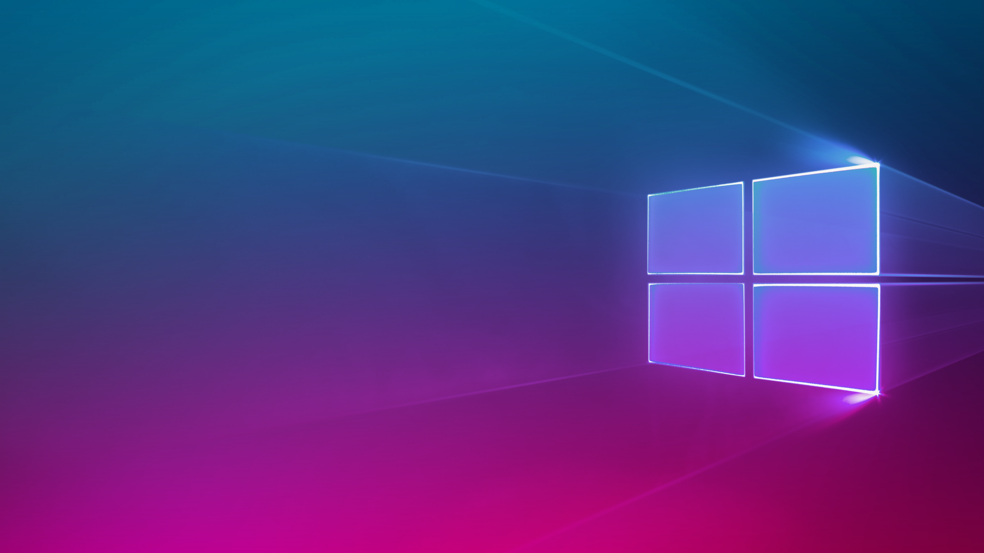 windows 10 hero wallpaper,violet,purple,blue,light,magenta