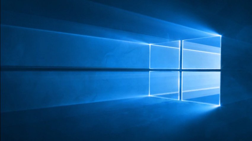 windows 10 held wallpaper,blau,licht,himmel,tagsüber,linie