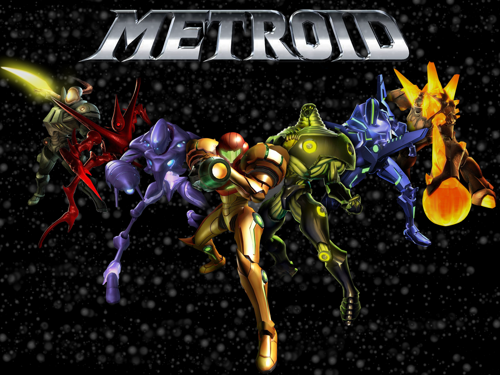 metroid wallpaper hd,action adventure game,fictional character,games,pc game,supervillain