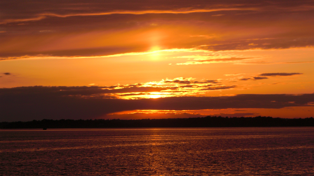 atardecer fondo de pantalla gratis,cielo,resplandor crepuscular,puesta de sol,horizonte,cielo rojo en la mañana