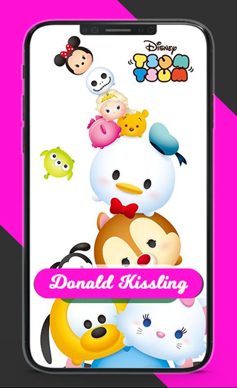 tsum tsum wallpaper android,cartoon,mobile phone case,technology,electronic device,handheld device accessory