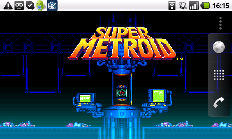 metroid live wallpaper,gioco di avventura e azione,giochi,tecnologia,immagine dello schermo,gioco per pc