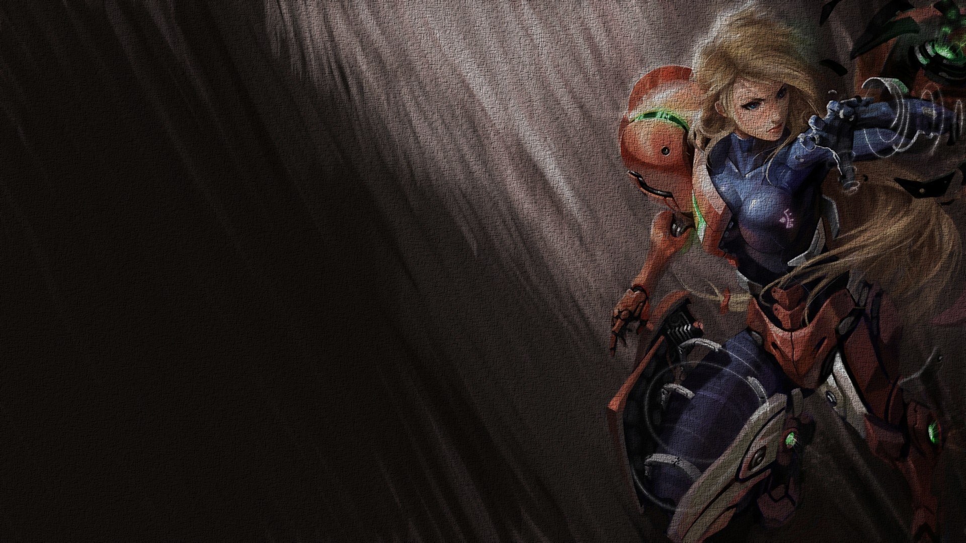 metroid live wallpaper,action adventure game,cg artwork,fictional character,adventure game,screenshot