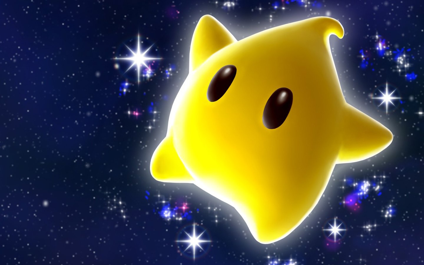 fond d'écran mario galaxy,dessin animé,objet astronomique,étoile,dessin animé,espace