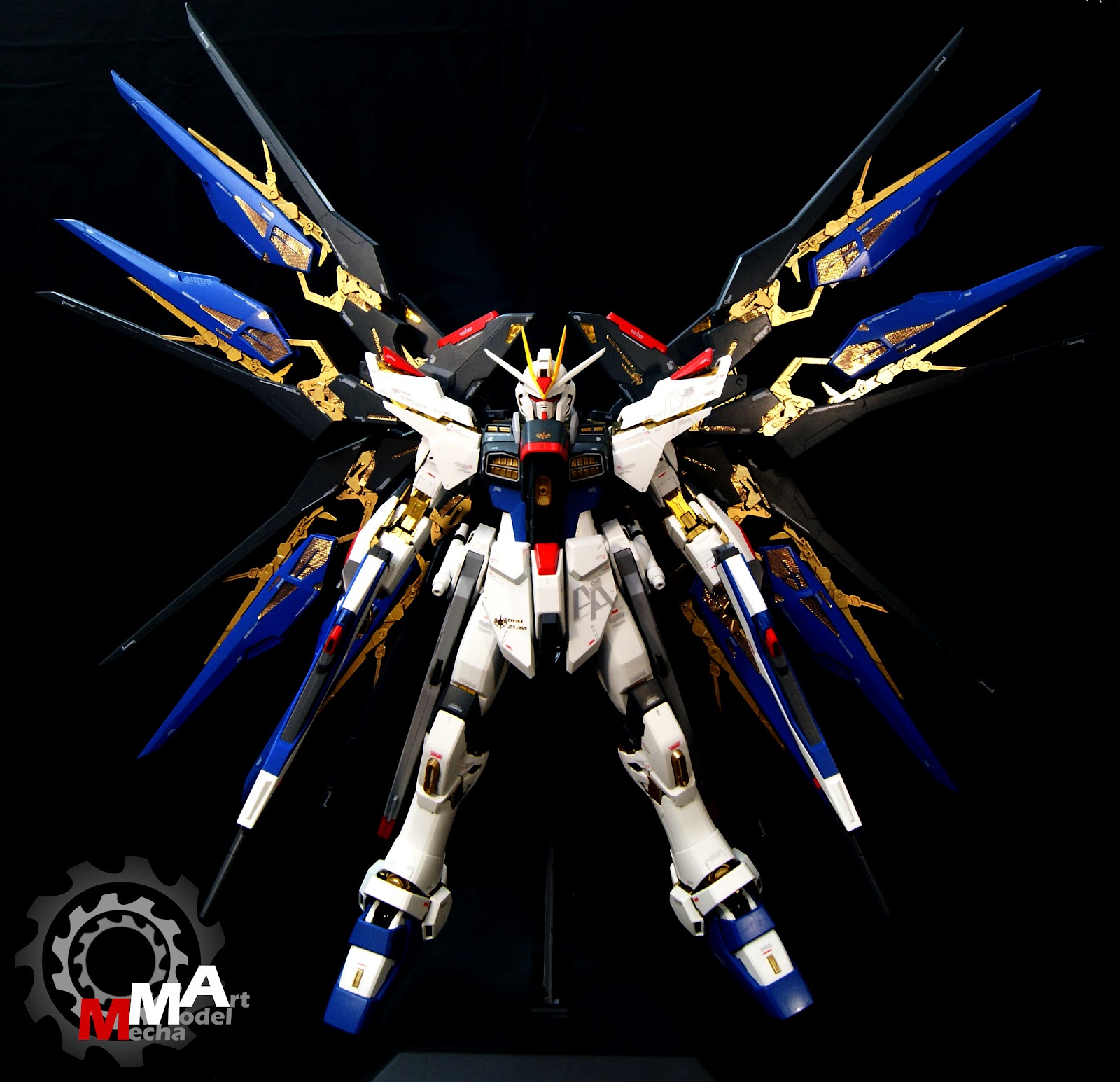 streik freiheit gundam wallpaper,mecha,action figur,technologie,maschine,roboter