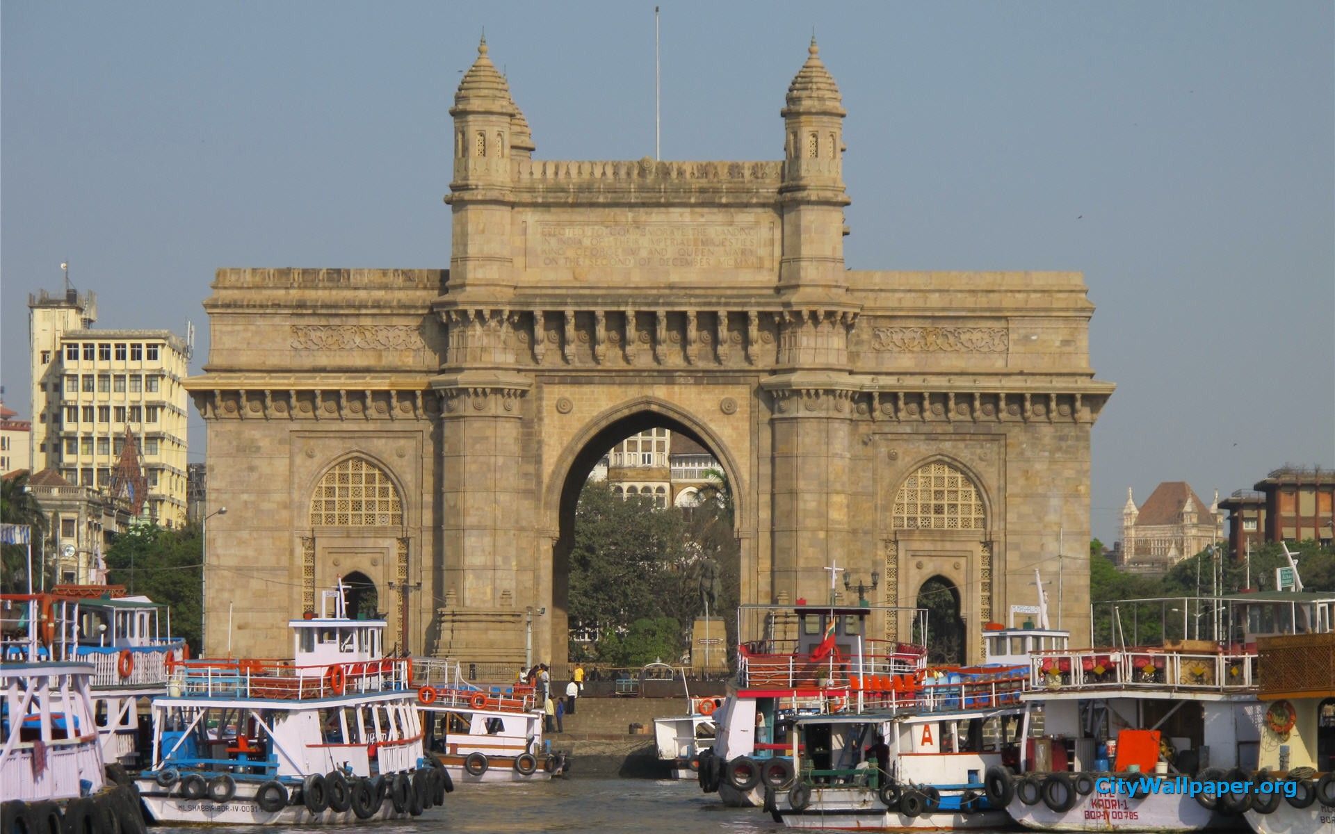 gateway of india wallpaper,landmark,arch,architecture,transport,city