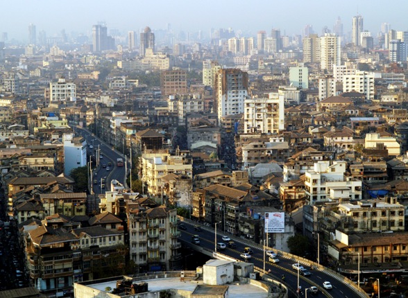 fond d'écran de la ville de mumbai,paysage urbain,ville,zone métropolitaine,zone urbaine,horizon