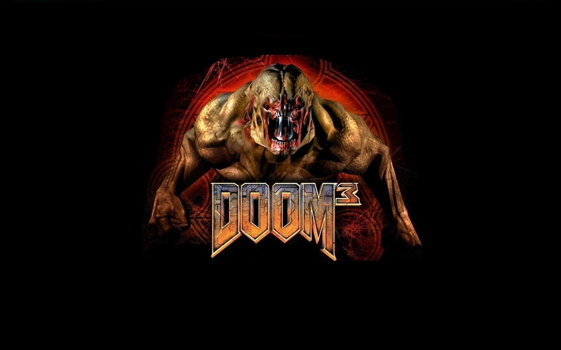 doom wallpaper hd,pc game,darkness,action adventure game,fictional character,font