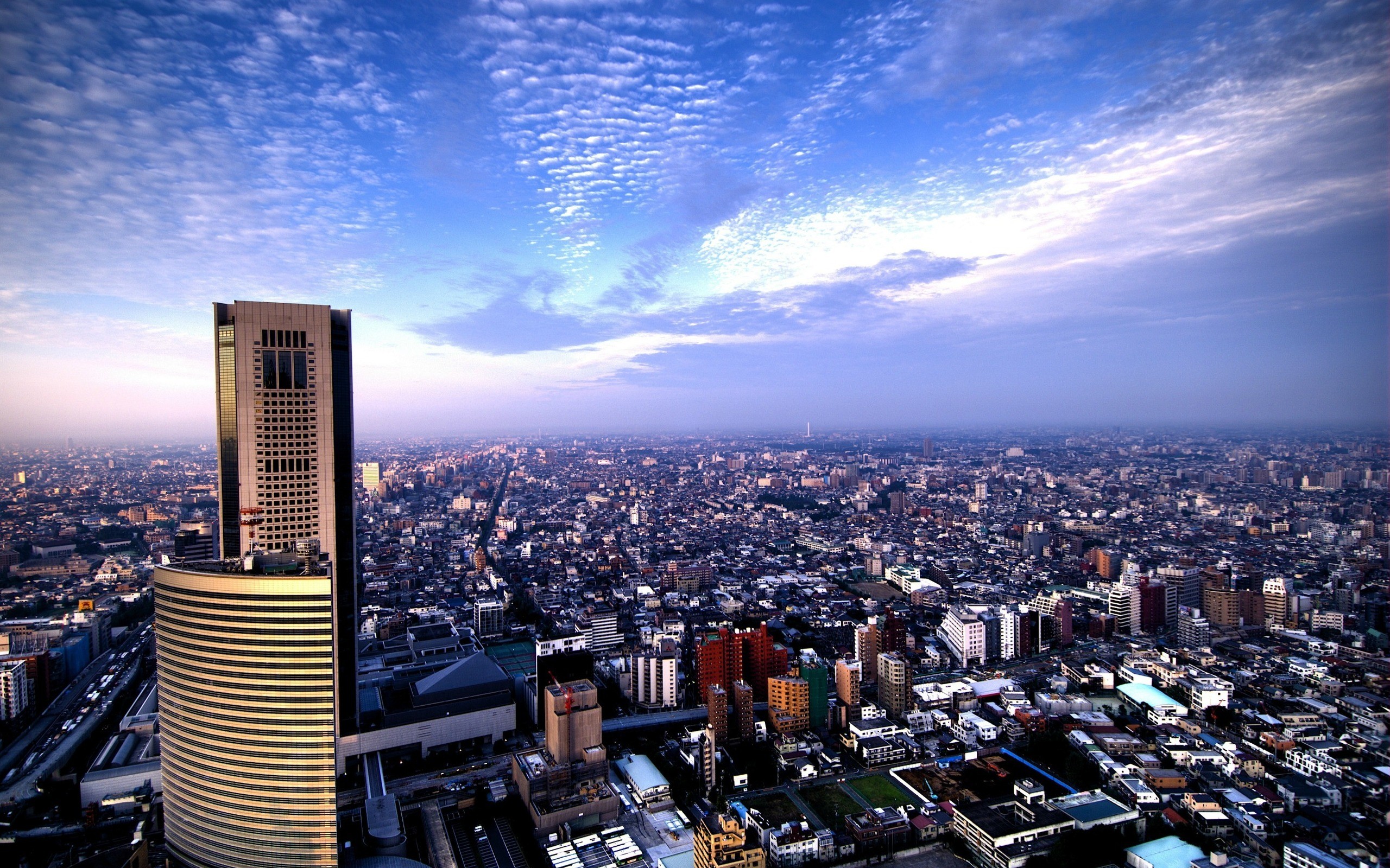 fond d'écran de la ville de tokyo,paysage urbain,zone métropolitaine,ville,gratte ciel,zone urbaine