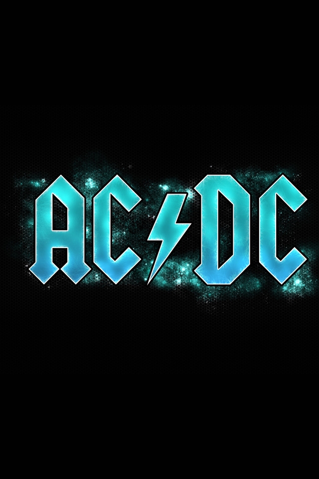 ac dc wallpaper iphone,text,schriftart,türkis,elektrisches blau,grafik