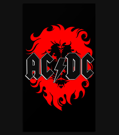 Ac Dc Hd Wallpaper Phone- WallpaperUse