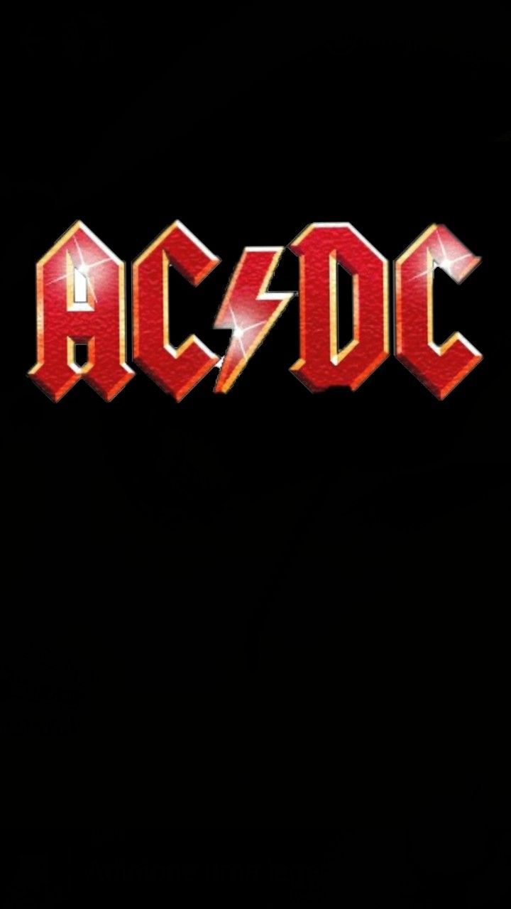 ac dc wallpaper iphone,text,font,logo,animation,graphics