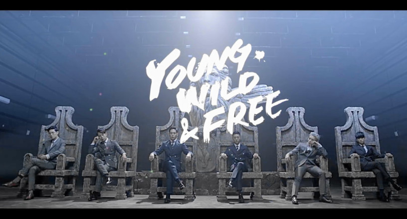 young wild and free wallpaper,font,photography,team,art,calligraphy