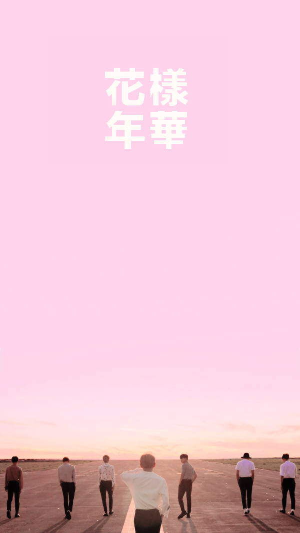 bts young forever wallpaper,sky,pink,atmospheric phenomenon,morning,calm