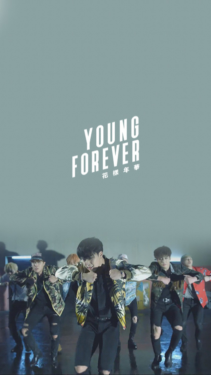 방탄 소년단 young forever 바탕 화면,폰트,행사,군중,팀