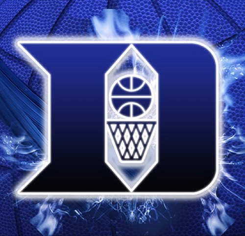 duke basketball wallpaper,logo,electric blue,font,illustration,emblem