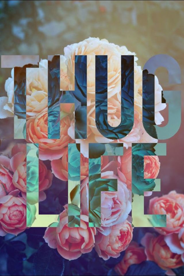 thug life wallpaper iphone,font,text,pink,calligraphy,art