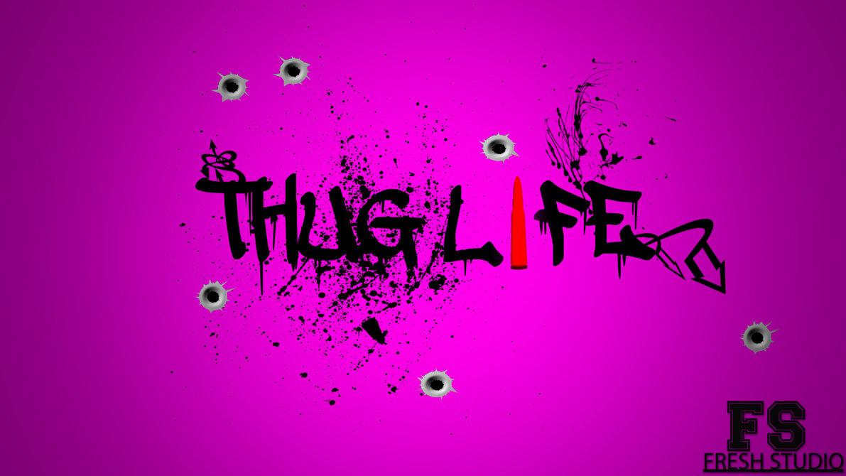 thug life wallpaper iphone,pink,purple,text,violet,font