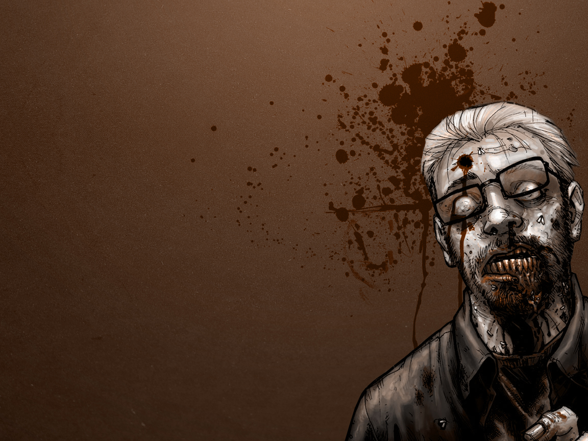 wallpaper zombies,illustration,human,art,facial hair,beard