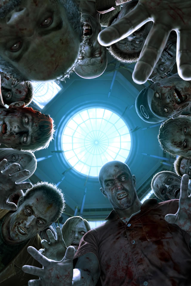 fond d'écran zombies,humain,illustration,monde,cercle