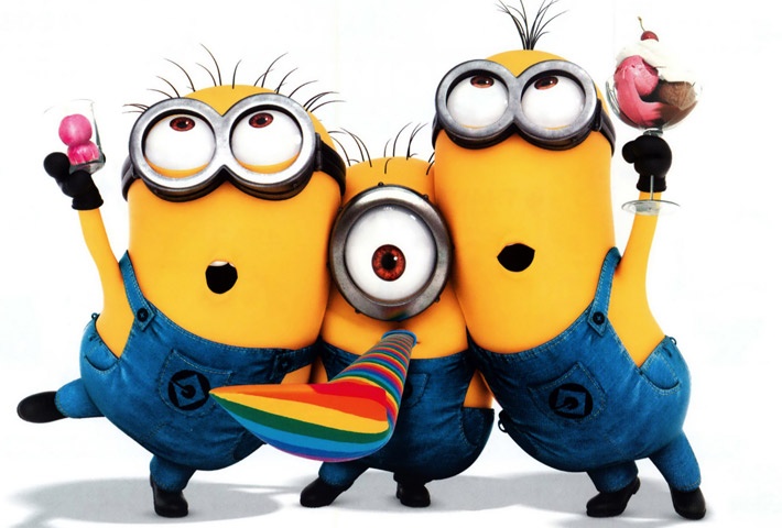 wallpapers de los minions,animated cartoon,cartoon,animation,toy,fun