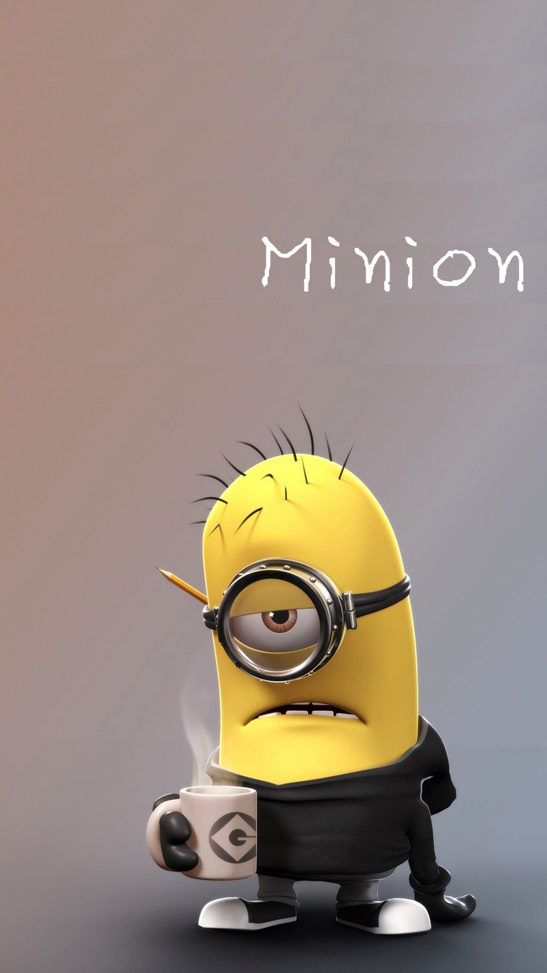 minions fondos de pantalla hd para iphone 6,amarillo,animación,juguete,sonrisa,figura de acción