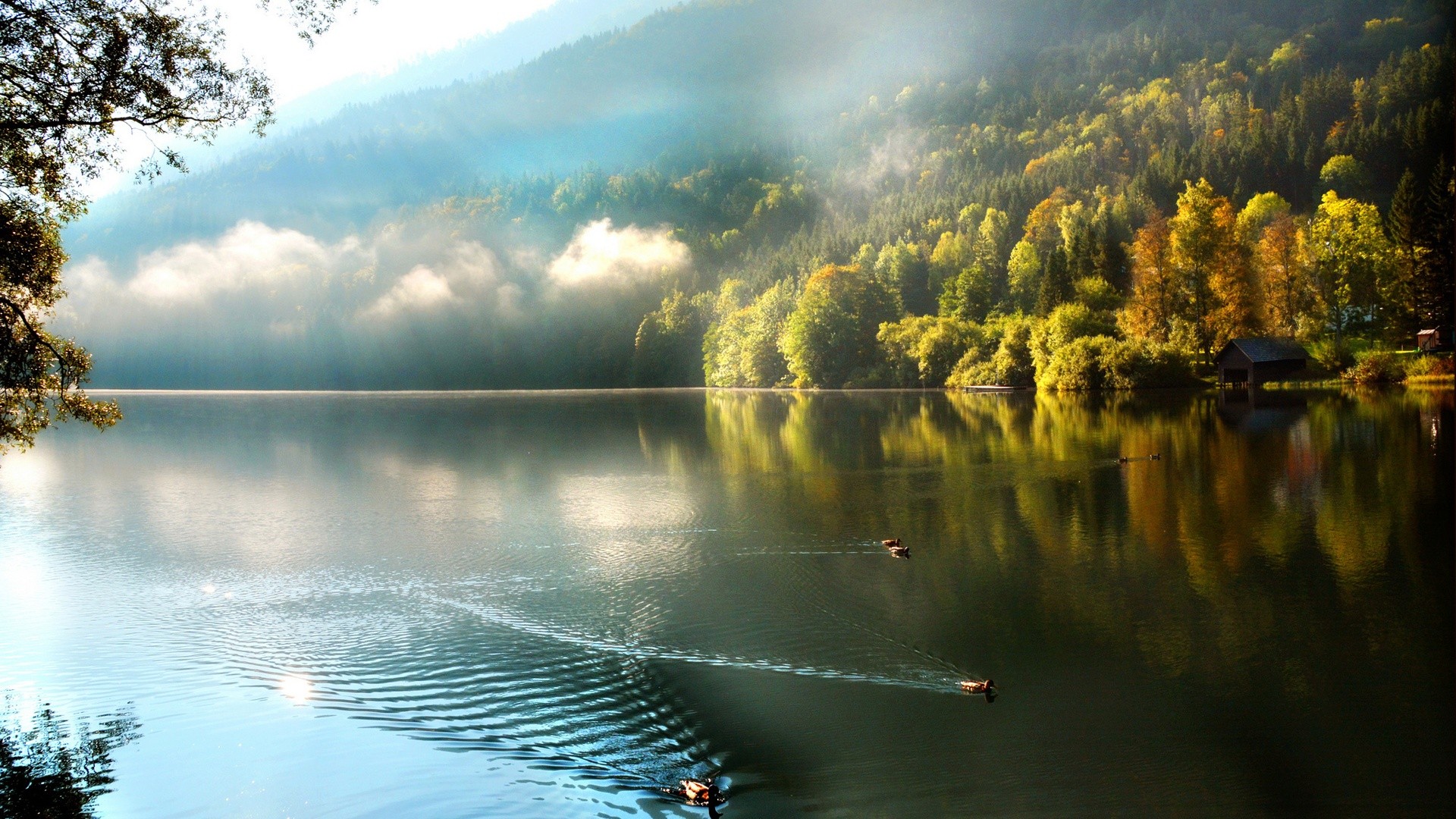 fonds d'écran full hd 1920x1080 téléchargement gratuit,la nature,ciel,réflexion,paysage naturel,l'eau