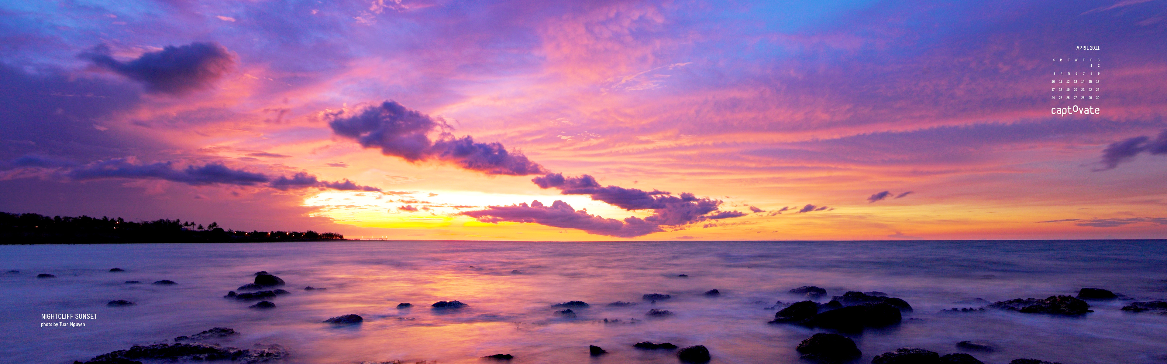 carta da parati 3840x1200,cielo,ultimi bagliori,orizzonte,natura,tramonto