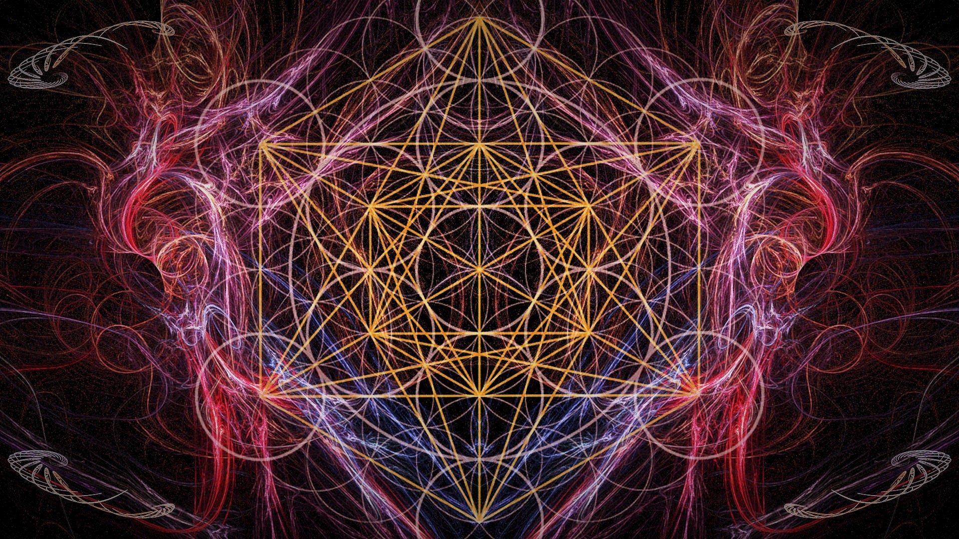 metatron's cube wallpaper,fractal art,purple,symmetry,art,pattern