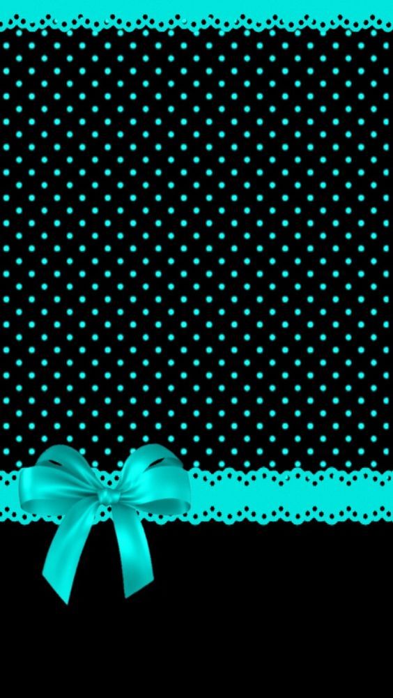 elegant iphone wallpaper,aqua,blue,turquoise,green,polka dot