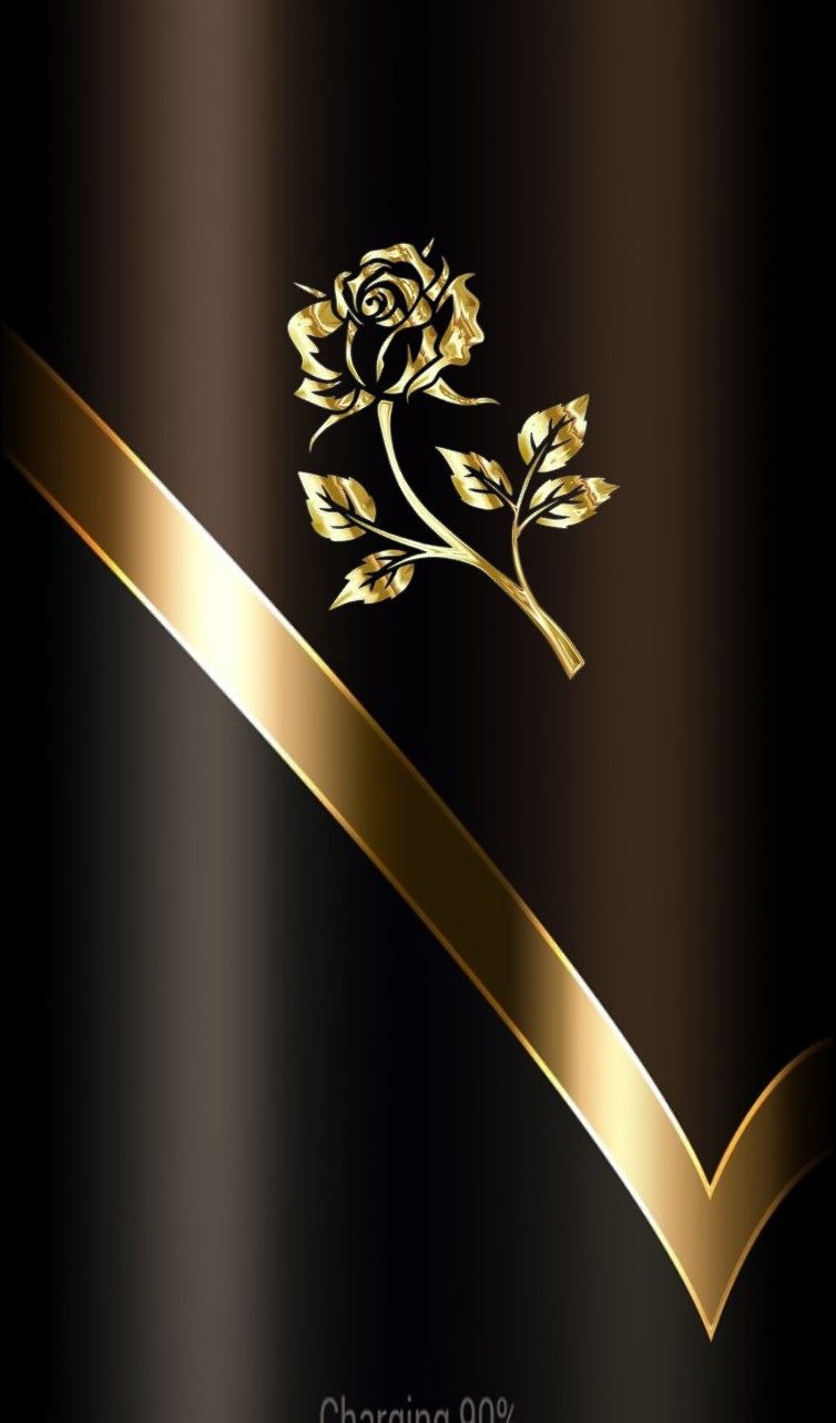 elegant iphone wallpaper,metal,logo,plant,bronze,perennial plant