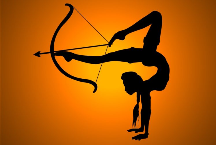 fond d'écran fille ombre,mouvement de danse athlétique,acrobaties,tir à l'arc,performance,silhouette