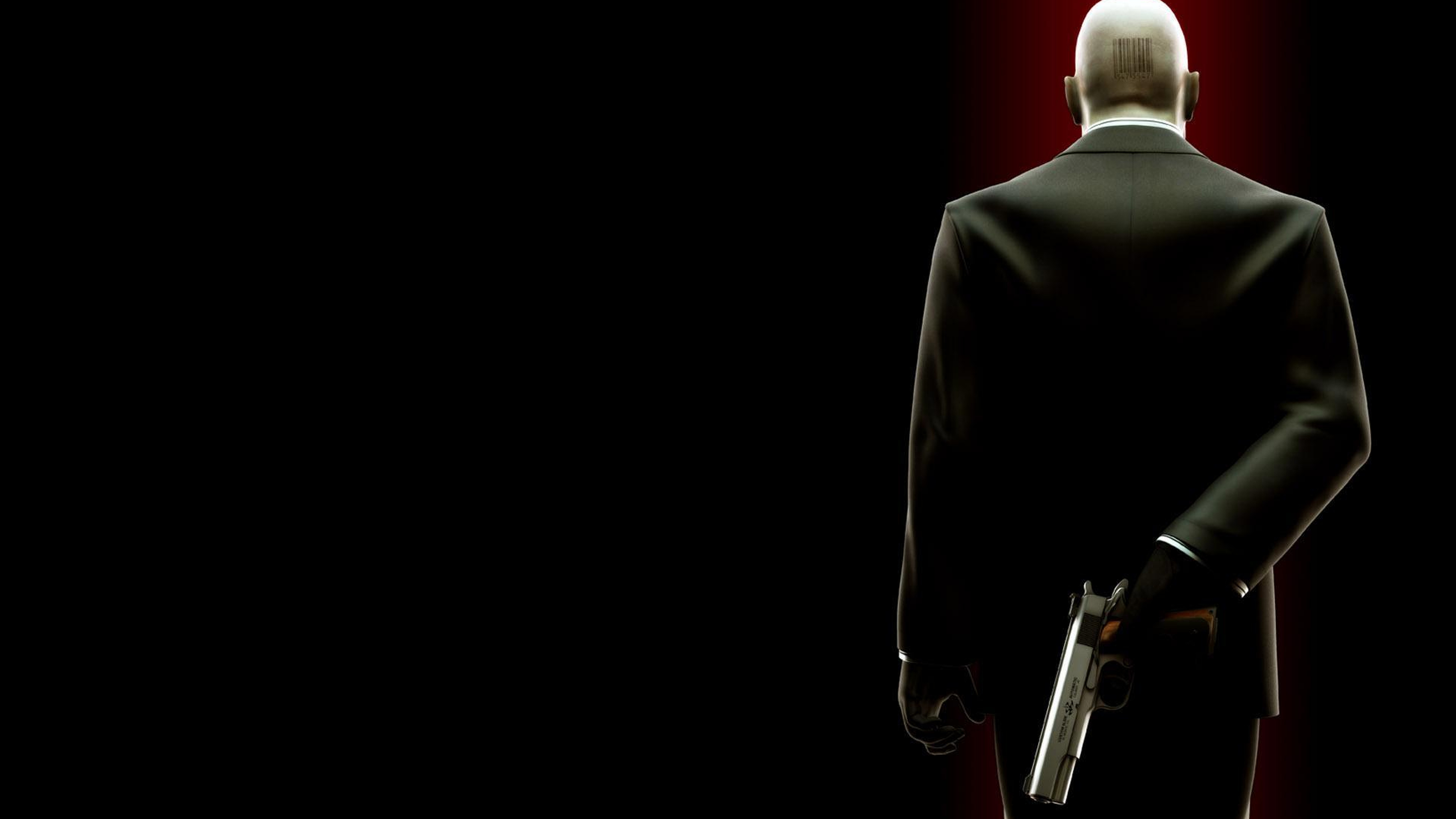 hitman 4k wallpaper,stehen,dunkelheit,erfundener charakter,oberbekleidung,fotografie