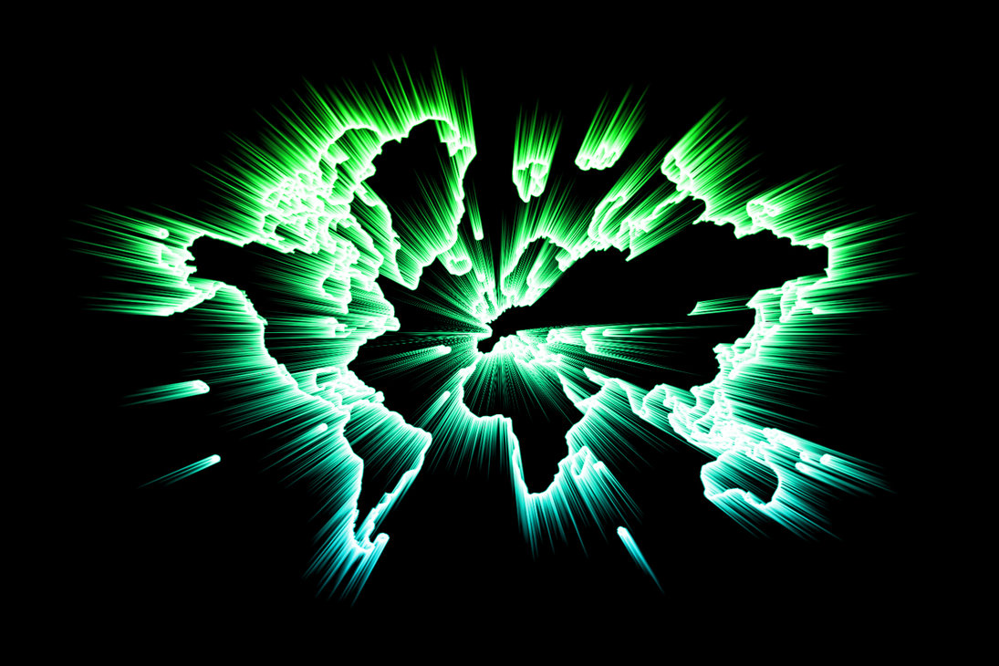 glow wallpaper hd,green,fractal art,organism,graphic design,graphics