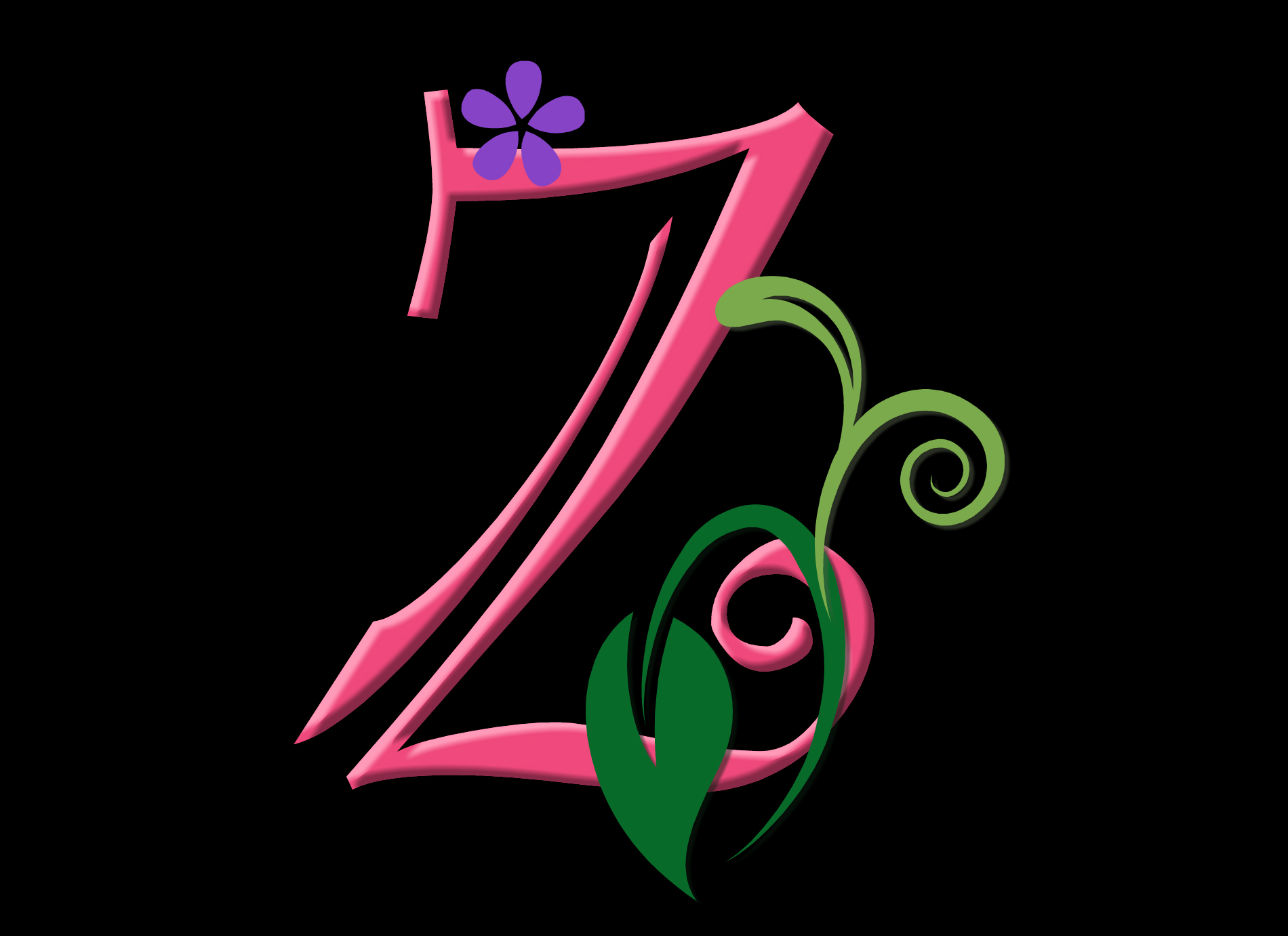 Z картинка логотип