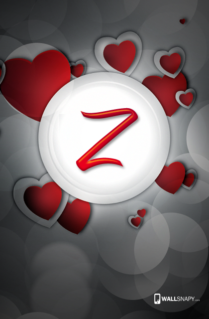 a to z alphabet wallpapers,red,carmine,love,illustration,heart