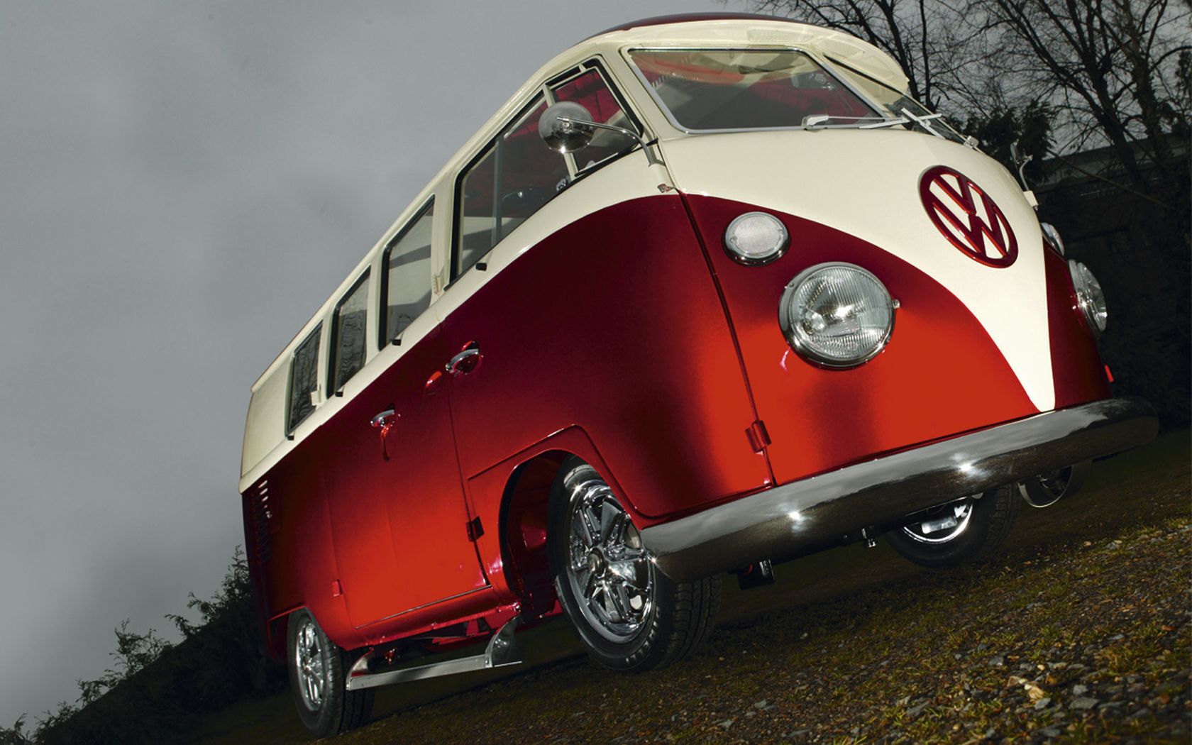 kombi wallpaper,land vehicle,vehicle,transport,mode of transport,car