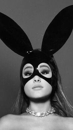 ariana grande dangerous woman wallpaper,face,eyewear,head,mask,masque