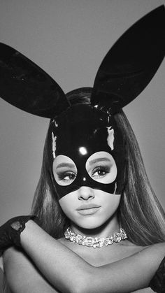 ariana grande dangerous woman wallpaper,face,mask,eyewear,head,masque