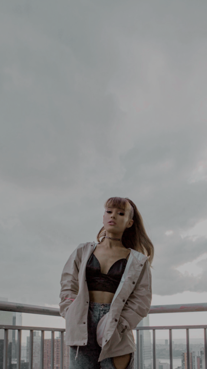 Ariana Grande Wallpaper Iphone Hair Face Photograph Hairstyle Skin Wallpaperuse