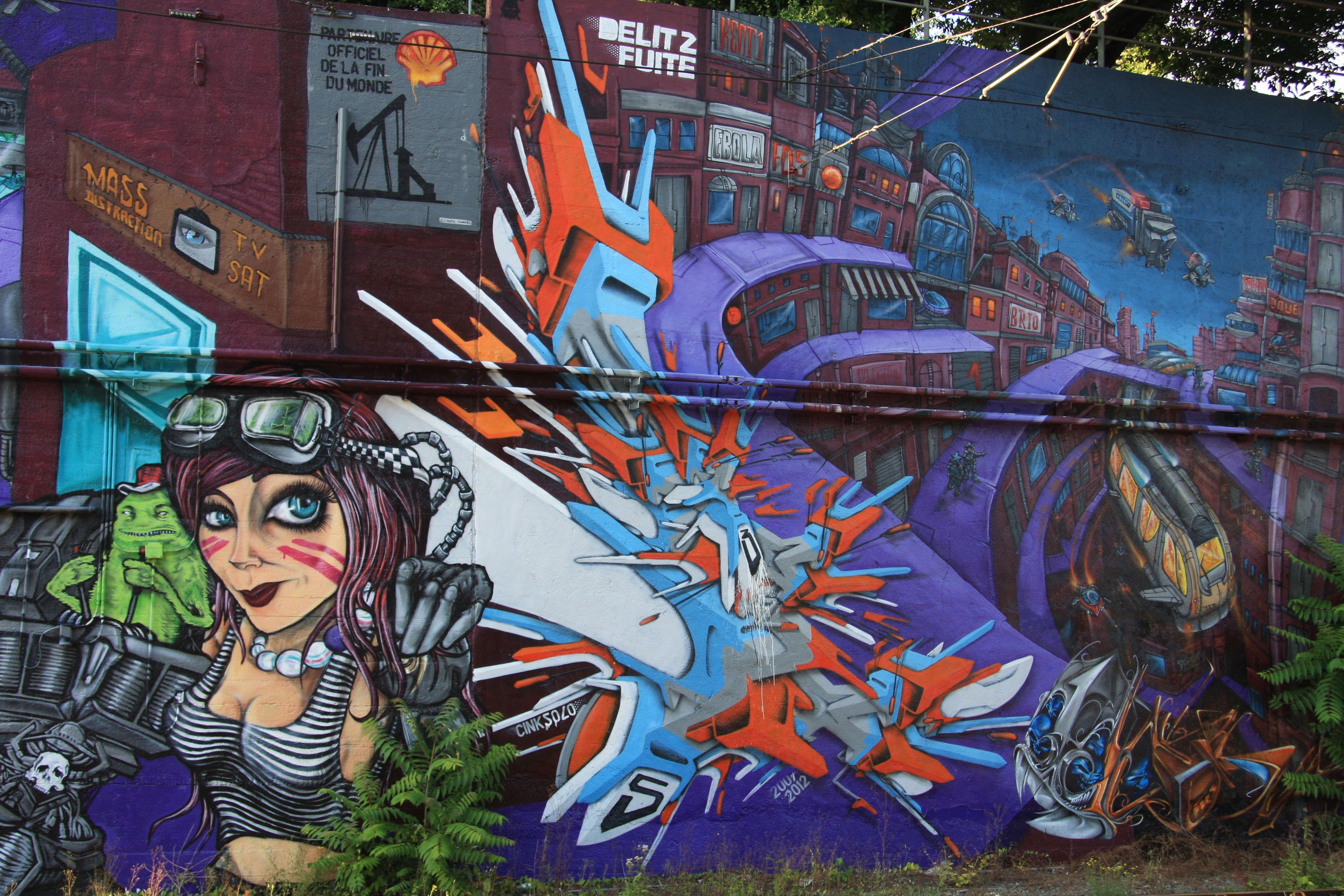 sfondi graffiti 4k,graffiti,arte di strada,arte,murale,parete