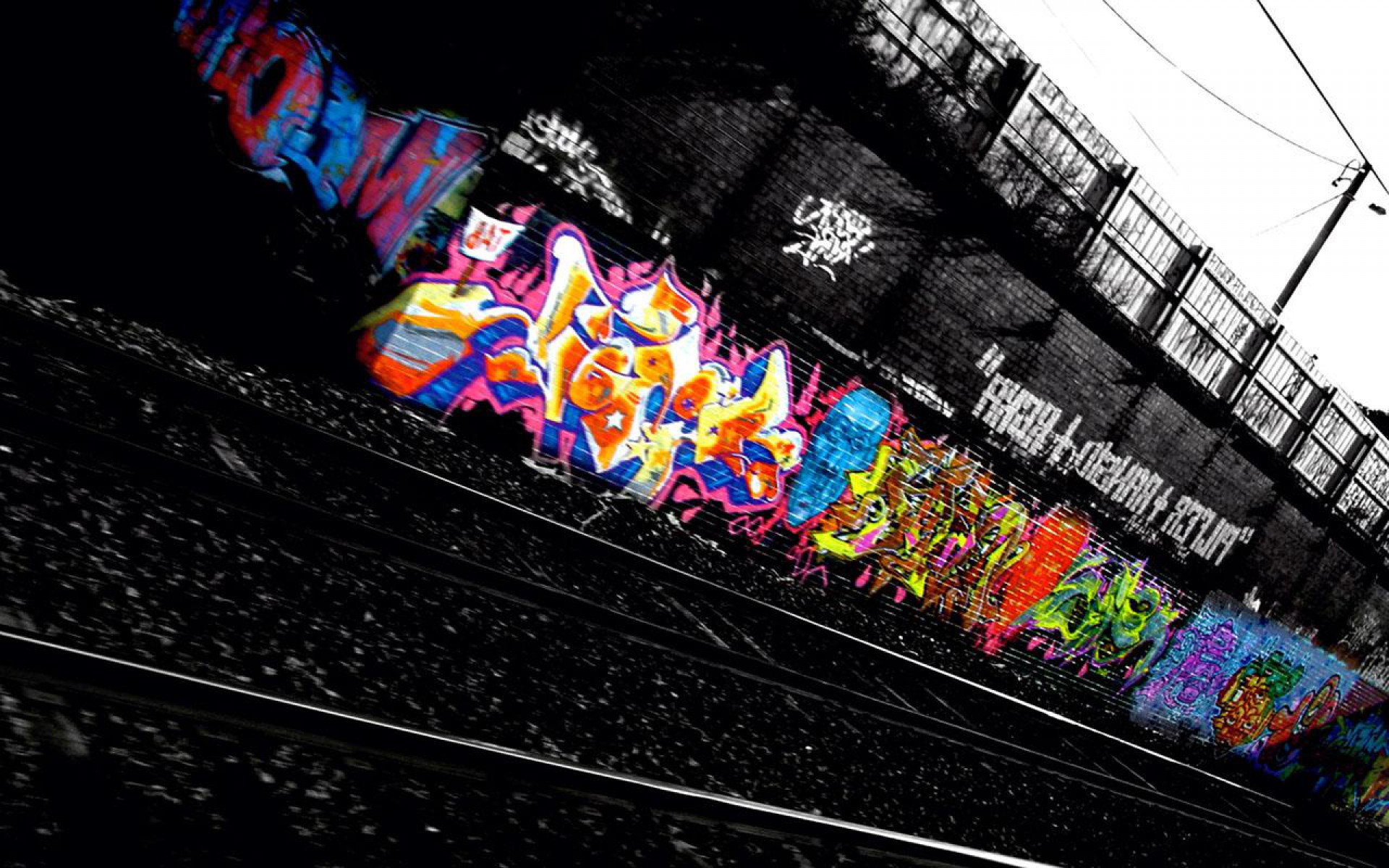 fondos de pantalla de graffiti hd 1080p,pintada,arte callejero,arte,fuente,arquitectura