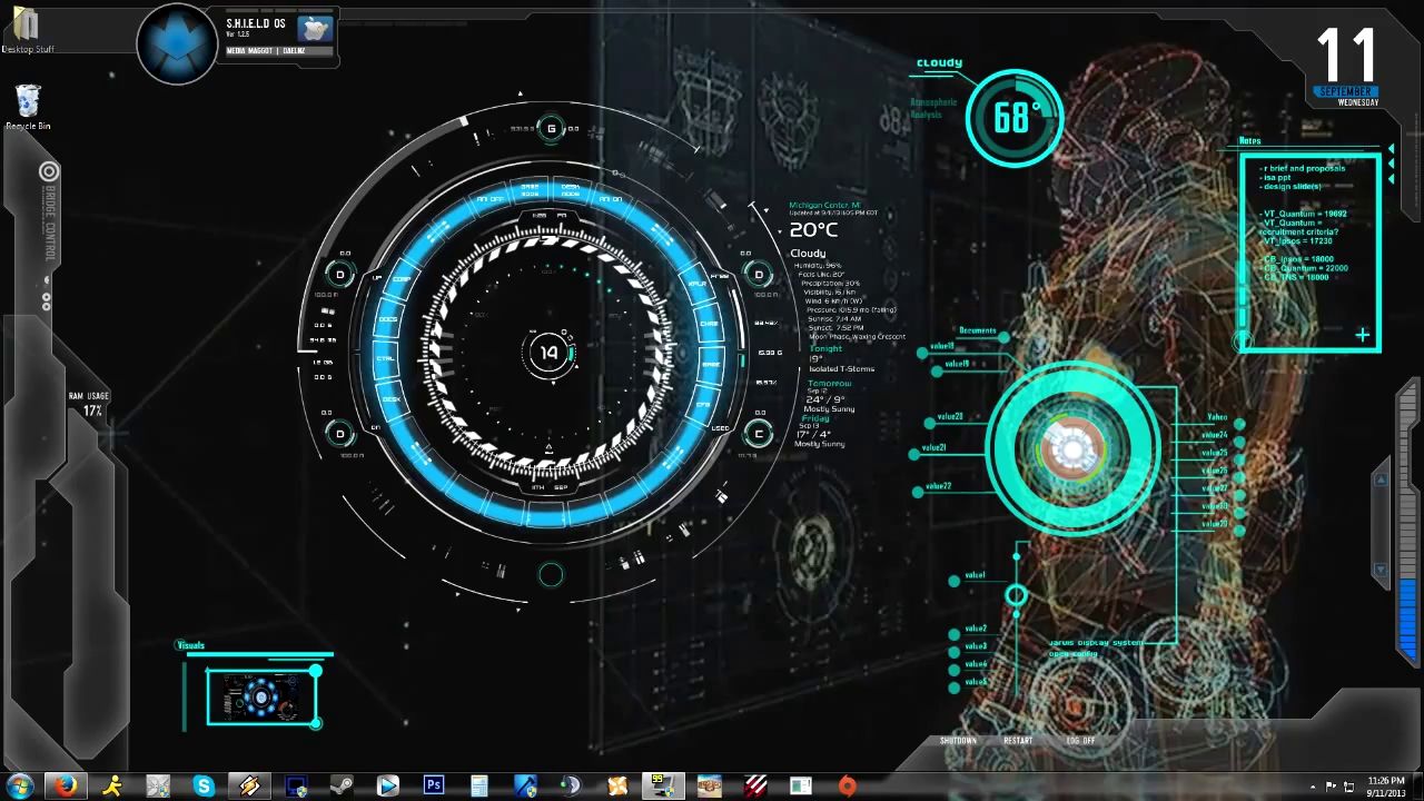 iron man animated wallpaper,electronics,technology,circle,screenshot,graphic design