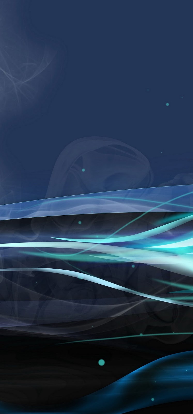 descarga gratuita de fondo de pantalla de huawei,azul,cielo,agua,atmósfera,línea