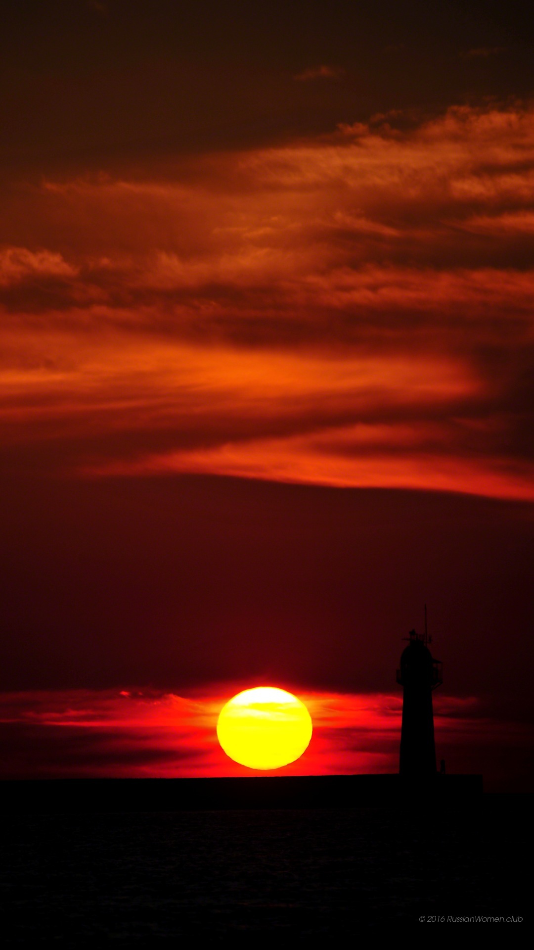 fond d'écran huawei téléchargement gratuit,ciel,rémanence,ciel rouge au matin,horizon,le coucher du soleil