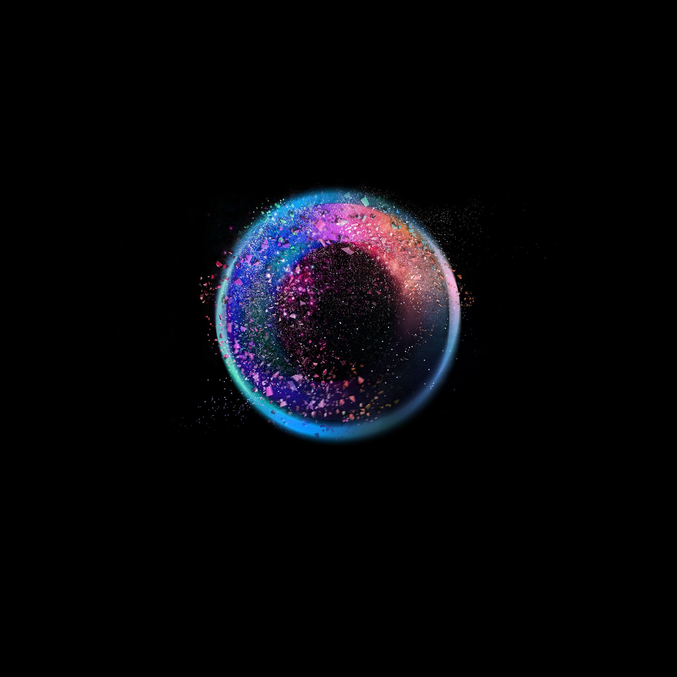 huawei honor wallpaper,oggetto astronomico,atmosfera,buio,spazio,cerchio