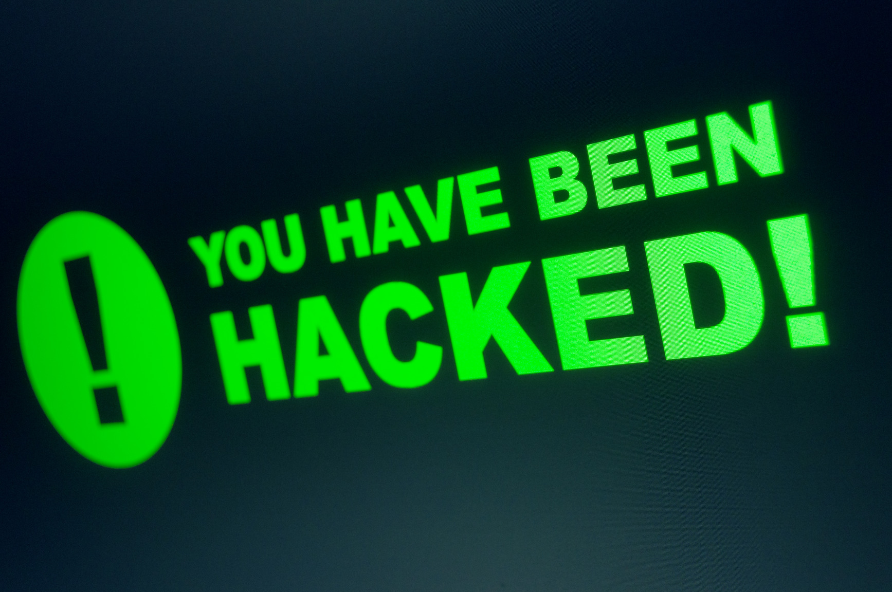 you have been hacked wallpaper,green,text,font,logo,signage