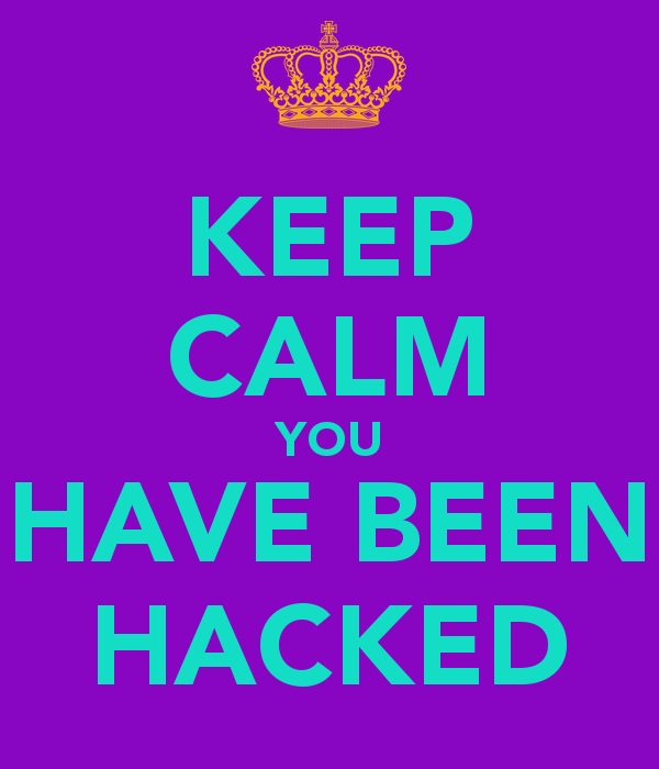you have been hacked wallpaper,text,font,purple,violet,magenta