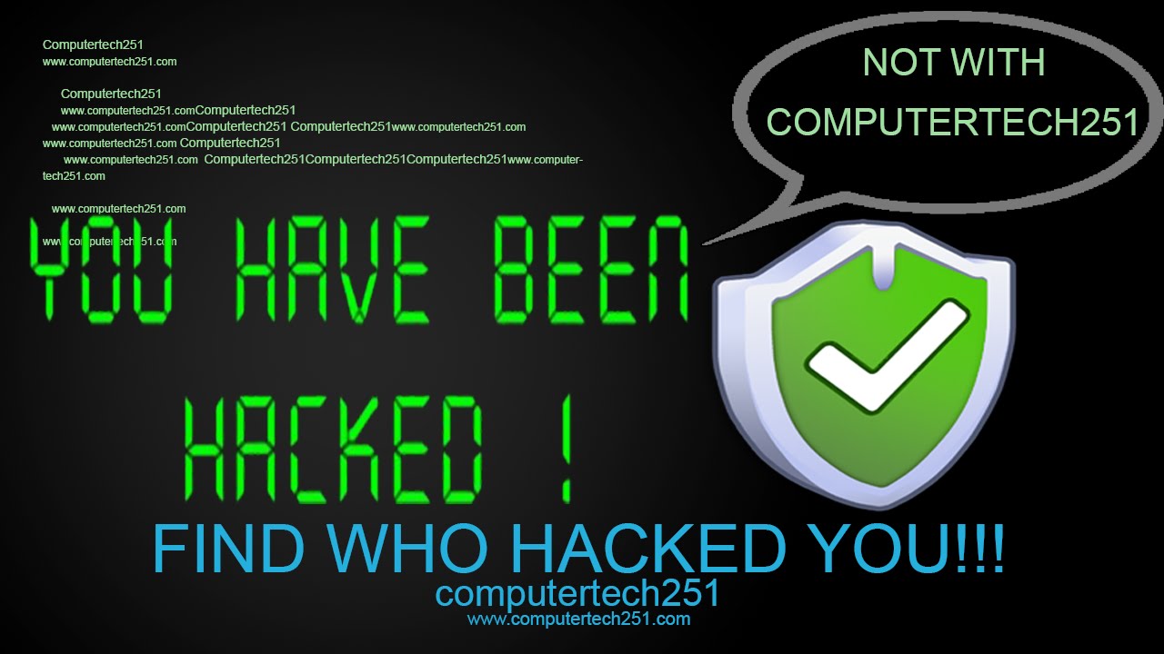you have been hacked wallpaper,green,logo,text,font,brand
