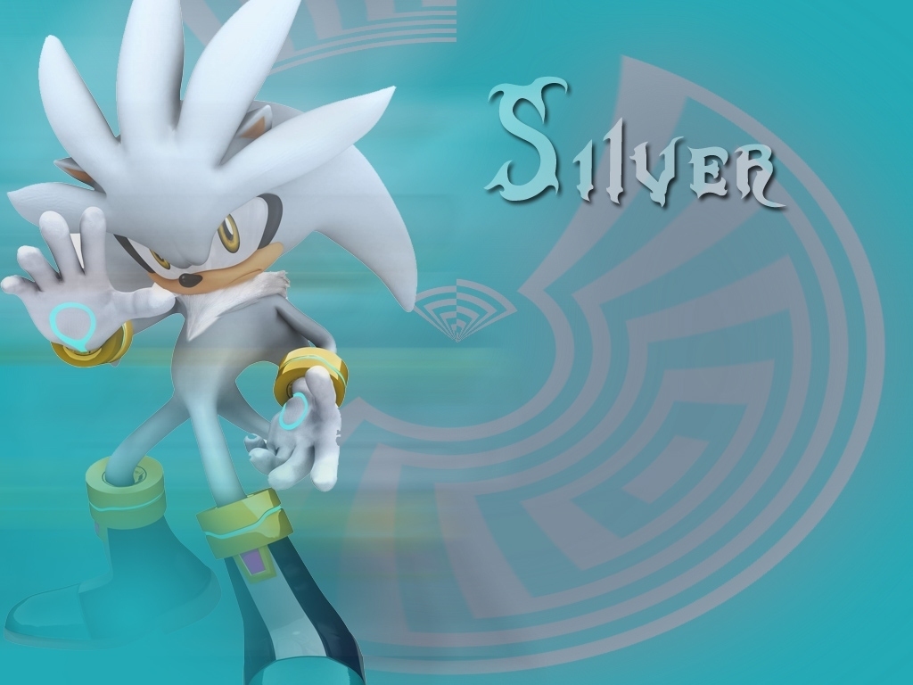 silver the hedgehog wallpaper,cartoon,anime,fictional character,illustration,animation